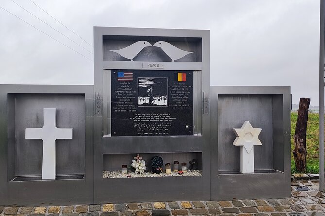 The Battle of the Bulge Experience - A day tour from Brussels - From Namur’s Citadel to Dinant on the Meuse