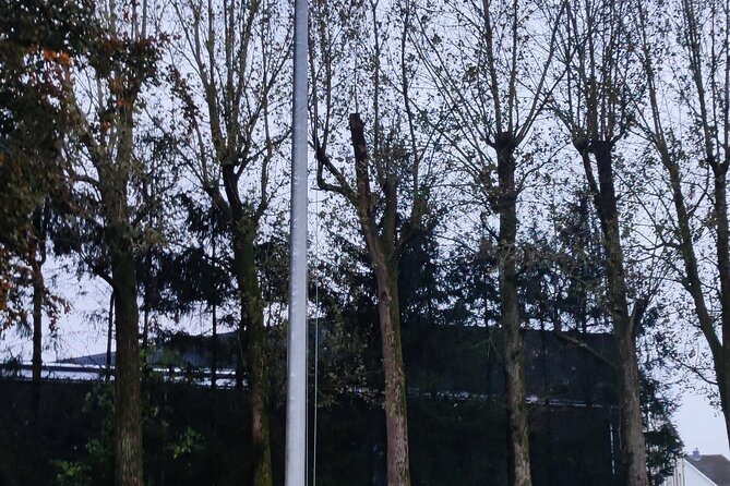 The Battle of the Bulge Experience - A day tour from Brussels - Bizory and the Easy Company connection