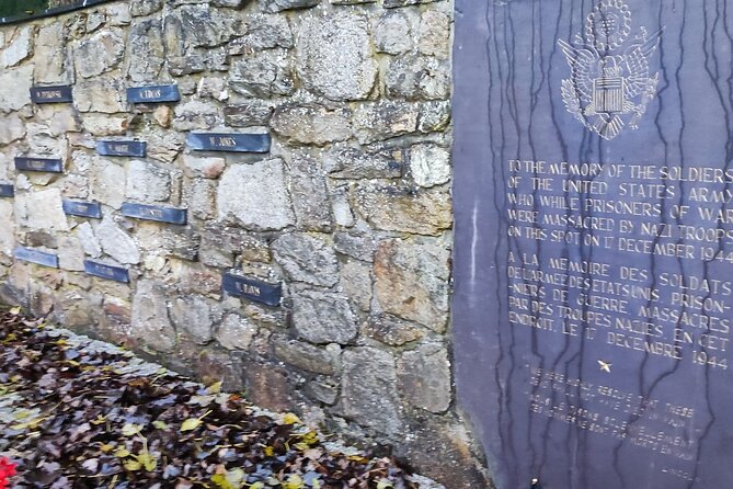 The Battle of the Bulge Experience - A day tour from Brussels - Bastogne Barracks and the NUTS message