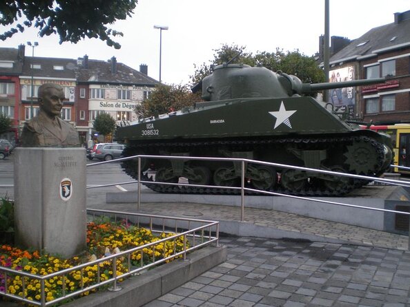 The Battle of The Bulge tour - Why Bastogne makes a powerful day trip from Brussels