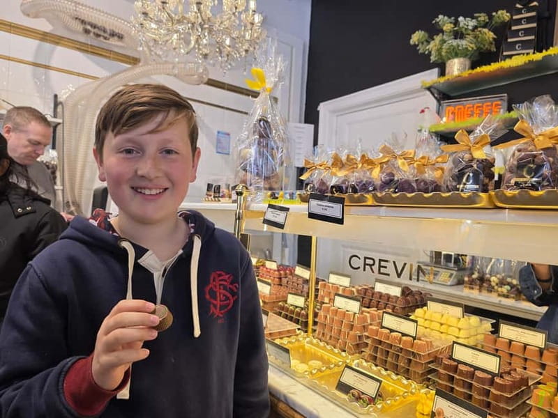 Thé best chocolate in Bruges! Private tour! - Sint-Janshospitaal and the quiet Beguinage route