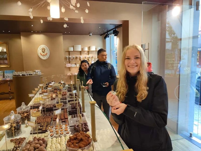 Thé best chocolate in Bruges! Private tour! - Basilica of the Holy Blood and the old city center