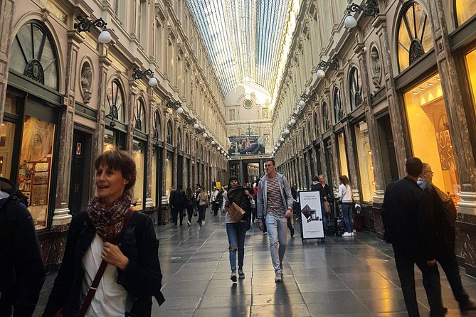 The Best Of Brussels Private Walking Tour - Booking, cancellation, and planning advice