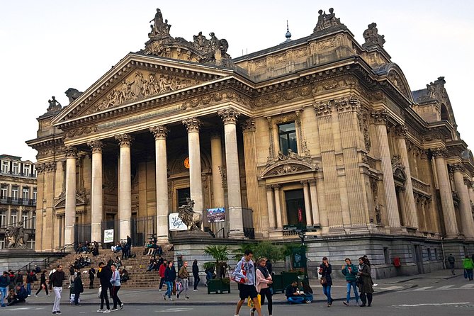 The Best Of Brussels Private Walking Tour - Two hours with a private guide