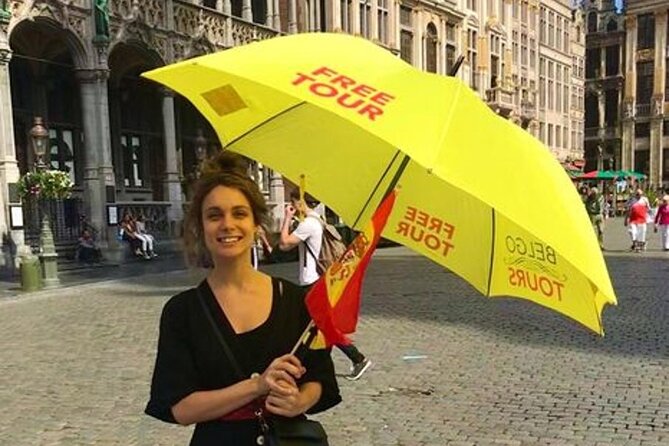The Most Complete Tour Of Brussels - What the guides add to the walk