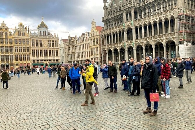 The Most Complete Tour Of Brussels - The $3.62 price and the contribution you should budget