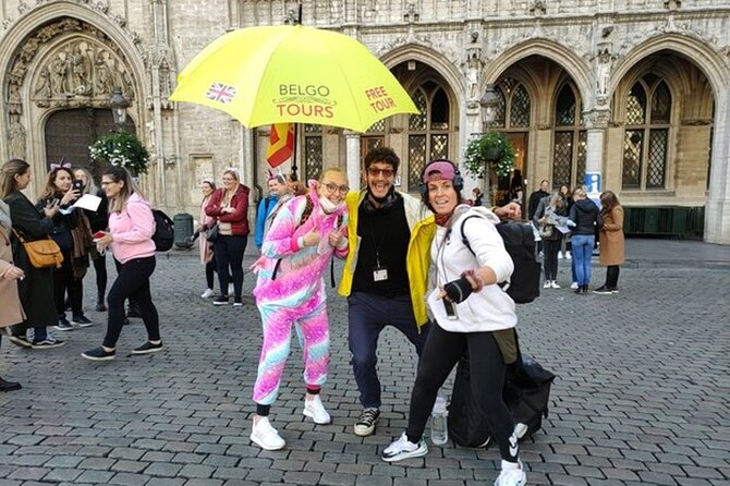 The Most Complete Tour Of Brussels - Timing, meeting point, and practical details