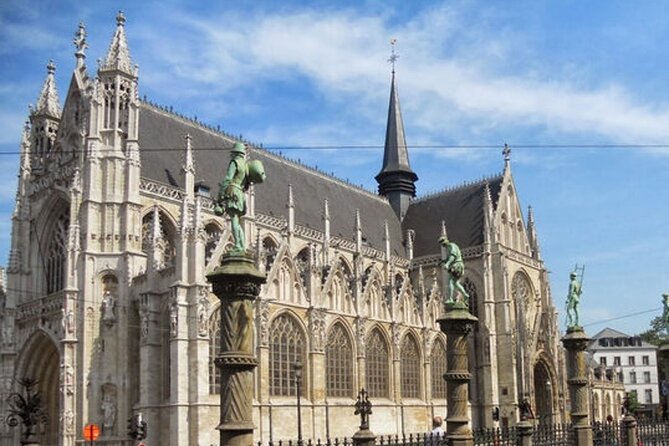 The Most Complete Tour Of Brussels - Who will get the most from this Brussels walk