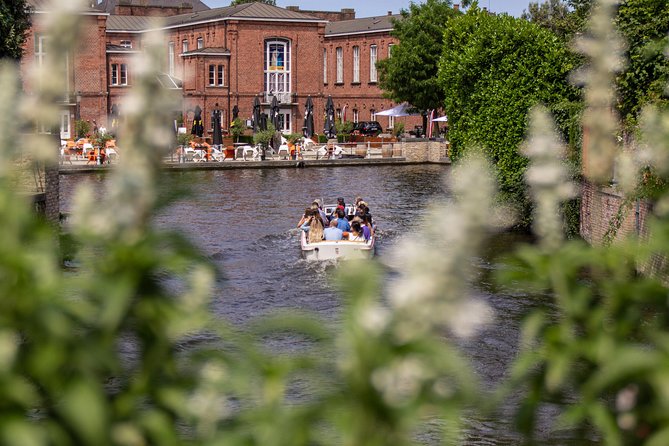 THE Storytelling Tour of Bruges | First Day Must | History & Tips - Sint-Jan Hospital and a pause in the city’s working past