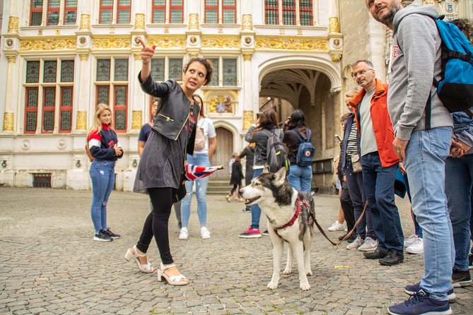 THE Storytelling Tour of Bruges | First Day Must | History & Tips - The Belfry and Markt: Bruges begins with power