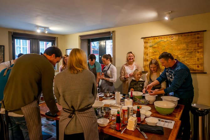 The Waffles 'n Beer Workshop in Bruges Centre - Beer first, waffles second