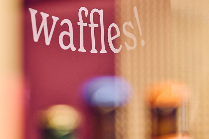 The Waffles 'n Beer Workshop in Brussels Centre - A 90-minute class with a friendly tone