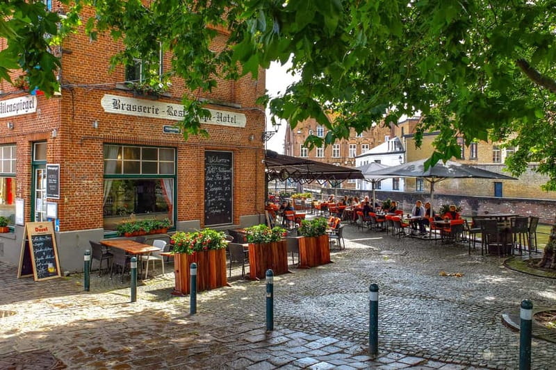 Top Highlights of Bruges from Zeebrugge Port - Key points at a glance