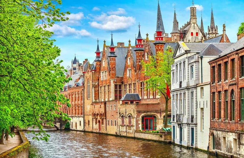 Top Highlights of Bruges from Zeebrugge Port - From Zeebrugge port to Bruges in 30 minutes