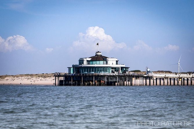 Unforgettable sea trip to the wind farms in the North Sea - Planning your Blankenberge departure