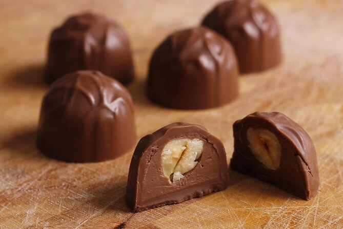 Unique Belgian Chocolate Making Workshop in Bruges - Why this makes sense in Bruges