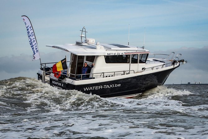 Unique skyline sailing - Meeting point and timing details that matter