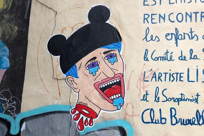 Visite guidée : Bruxelles, 1000 Ans de Luttes - Why the Marolles tells a different Brussels story