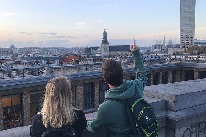 Visite guidée : Bruxelles, 1000 Ans de Luttes - Who will get the most from this walk