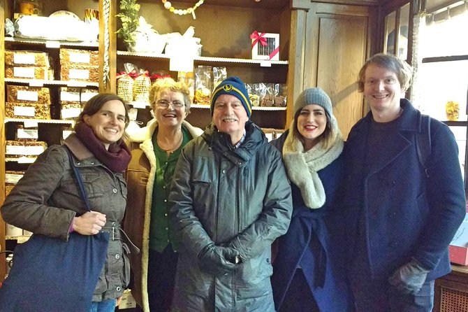 Walking food tour: Introduction to Ghent through food - A Small Group With Room to Ask Questions