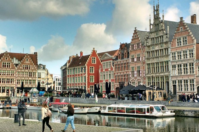 Walking food tour: Introduction to Ghent through food - Practical Matters Before You Book