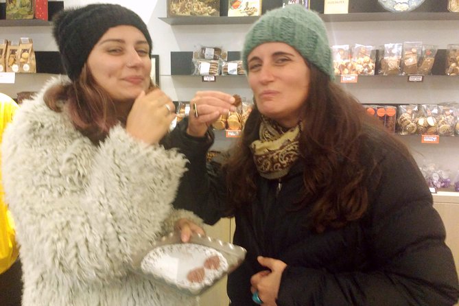 Walking food tour: Introduction to Ghent through food - Medieval Buildings, Modern Street Art