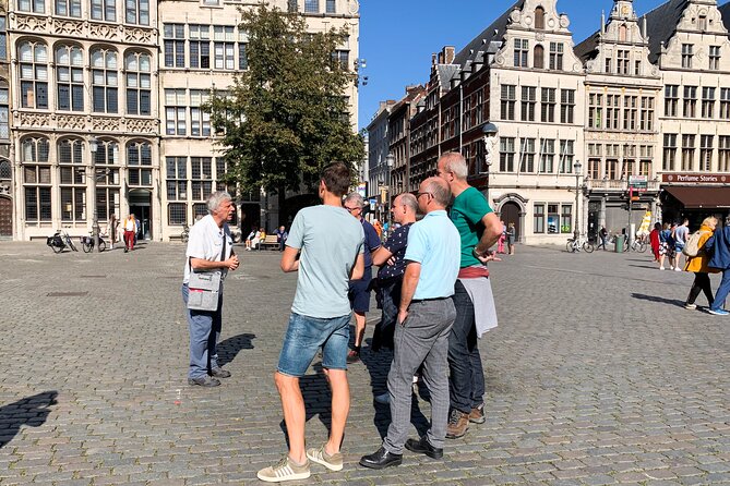 Walking Tour: Highlights of Antwerp - Is two hours enough for Antwerp?