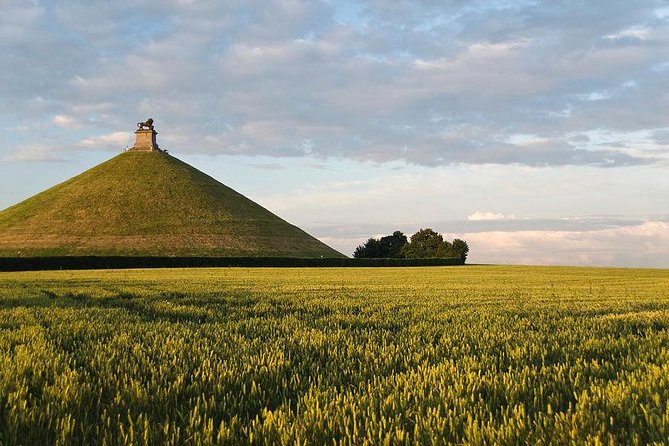 Waterloo Private Battlegrounds Tour with Lion Hill - Why Waterloo Works Best When You See More Than the Lion