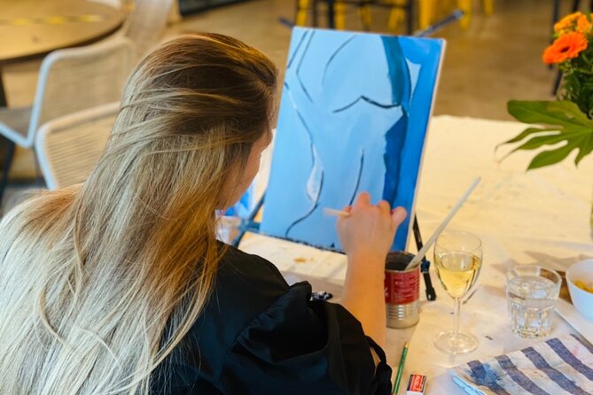 Wine and Painting Workshop Experience in Brussels - Key Details Before You Book