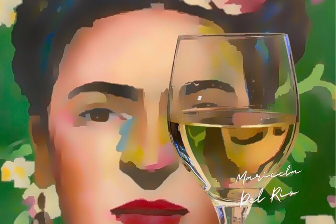 Wine and Painting Workshop Experience in Brussels - Price and Value at $95.31